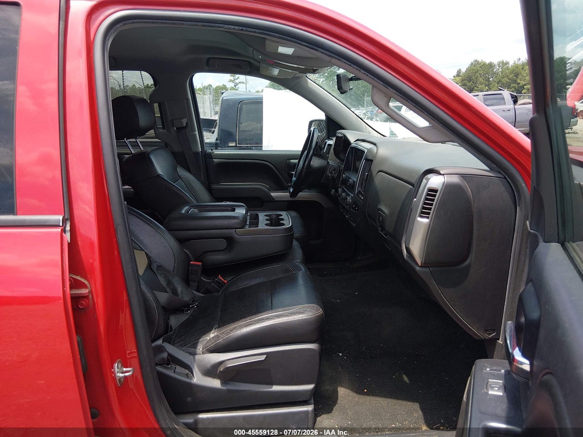 2014 CHEVROLET SILVERADO 1500 LT — снимка 5