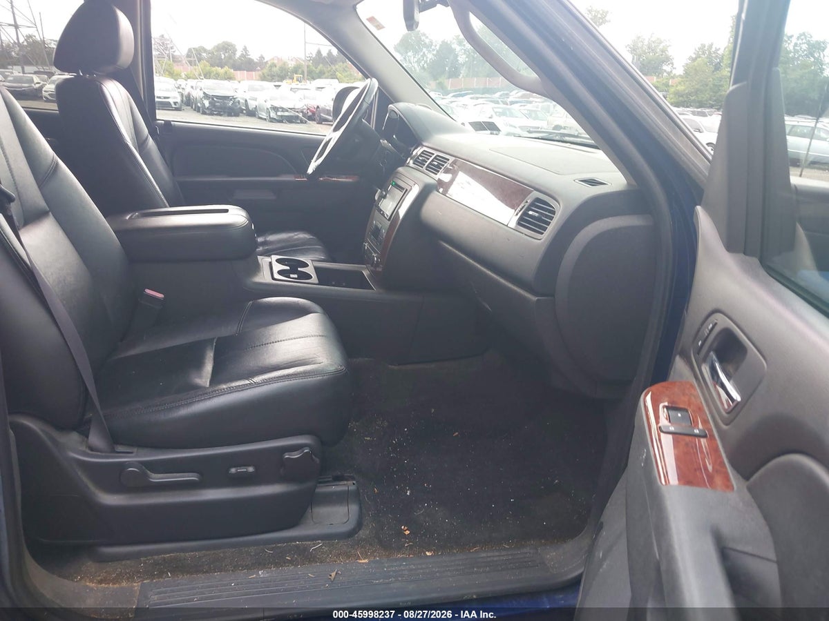 2013 CHEVROLET AVALANCHE LT — снимка 5
