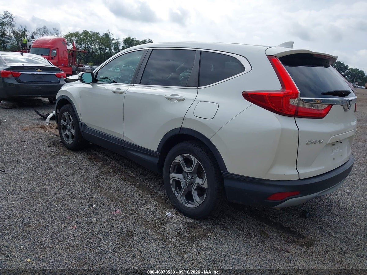 2018 HONDA CR-V EX — снимка 3