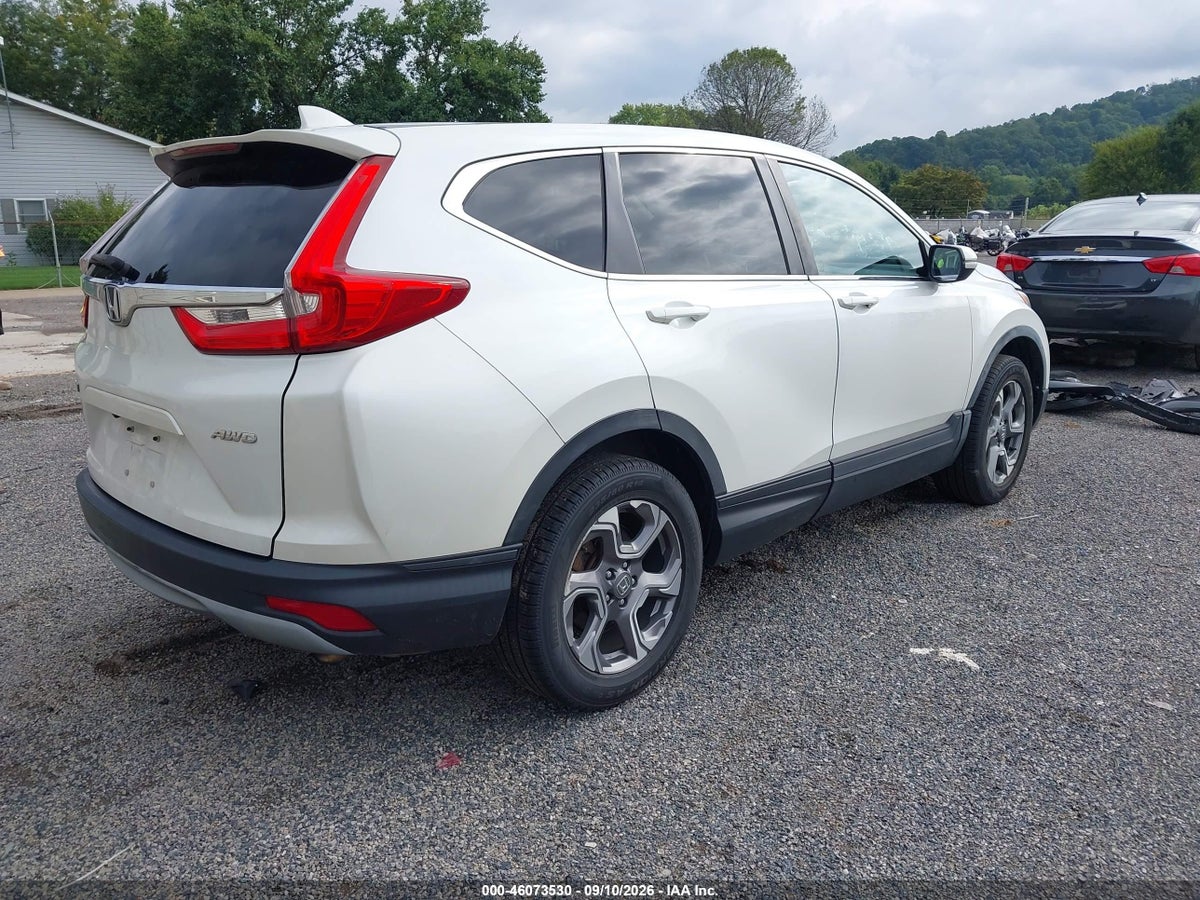 2018 HONDA CR-V EX — снимка 4