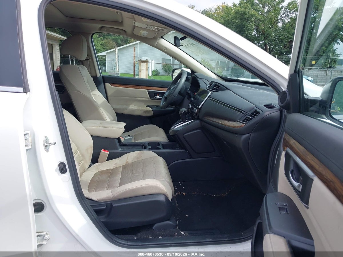 2018 HONDA CR-V EX — снимка 5