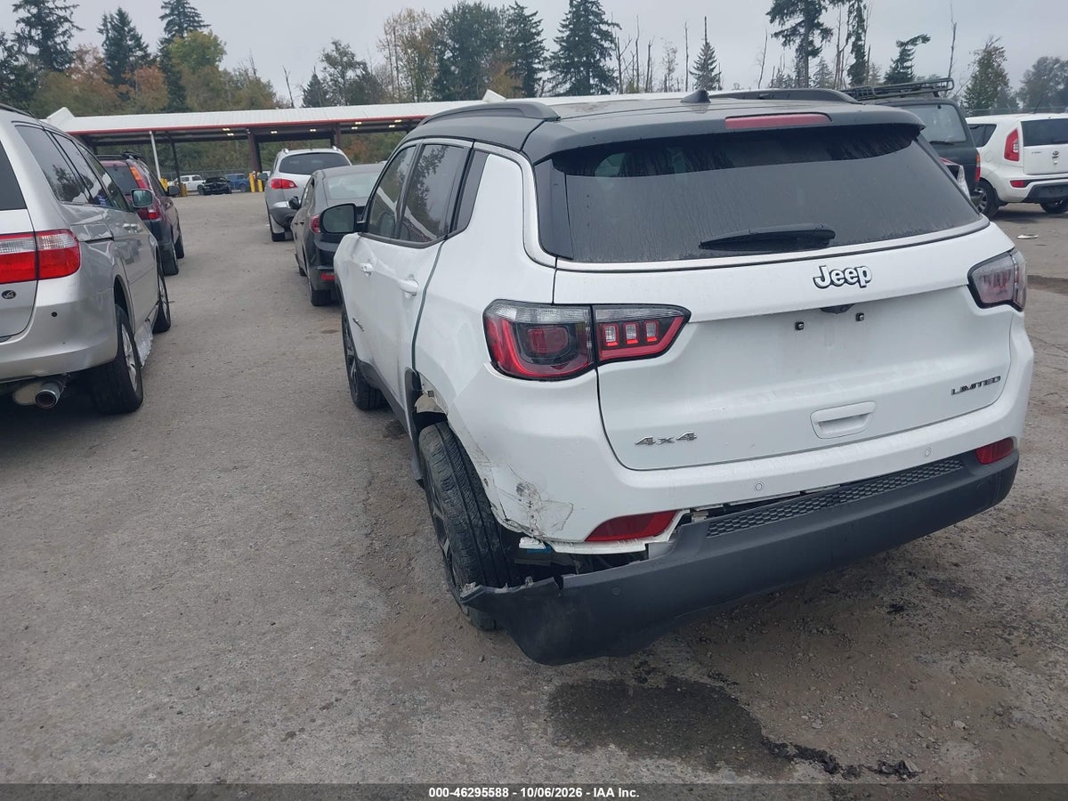 2026 JEEP COMPASS LIMITED — photo 3