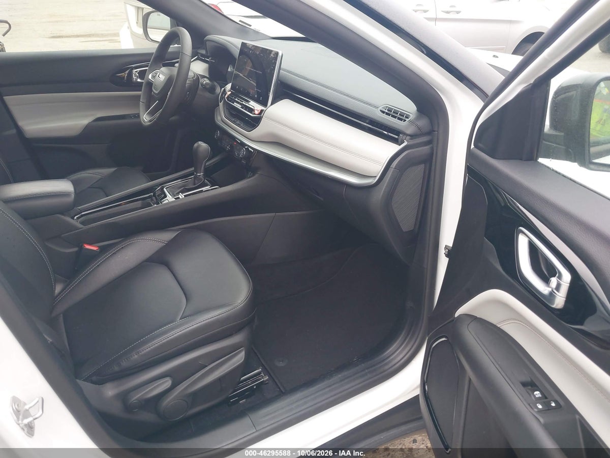2026 JEEP COMPASS LIMITED — photo 5
