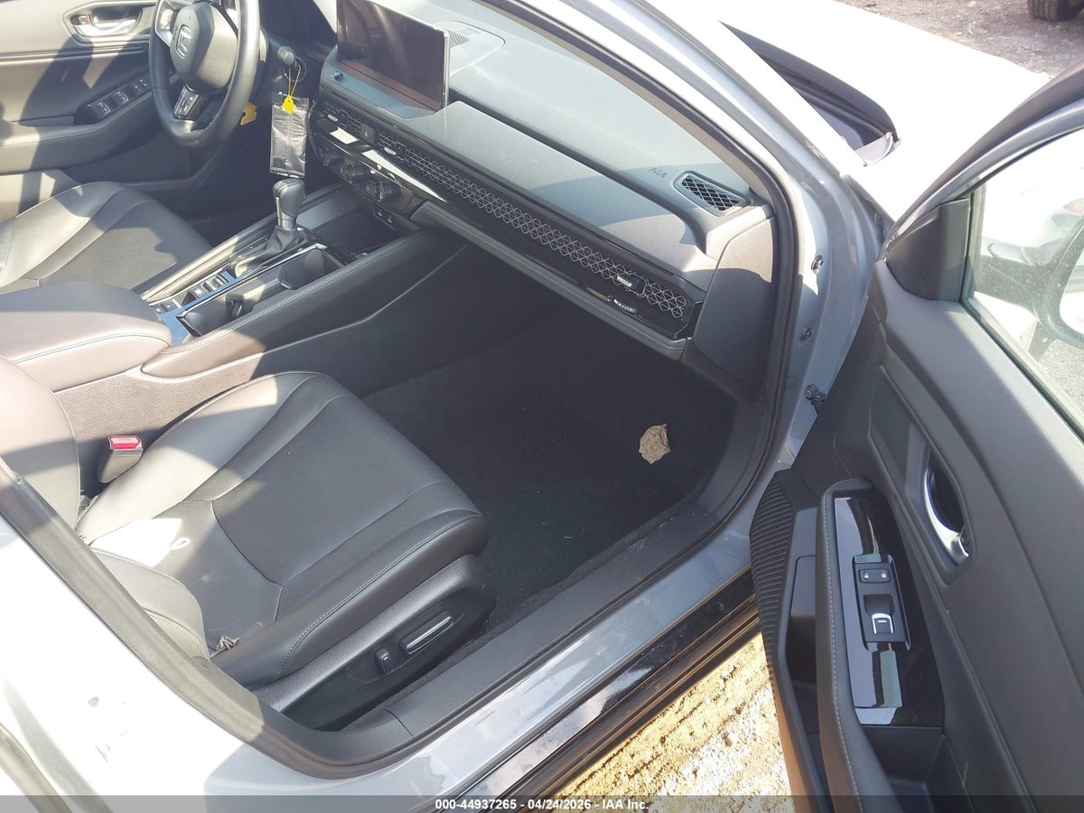 2025 HONDA ACCORD HYBRID TOURING — снимка 5