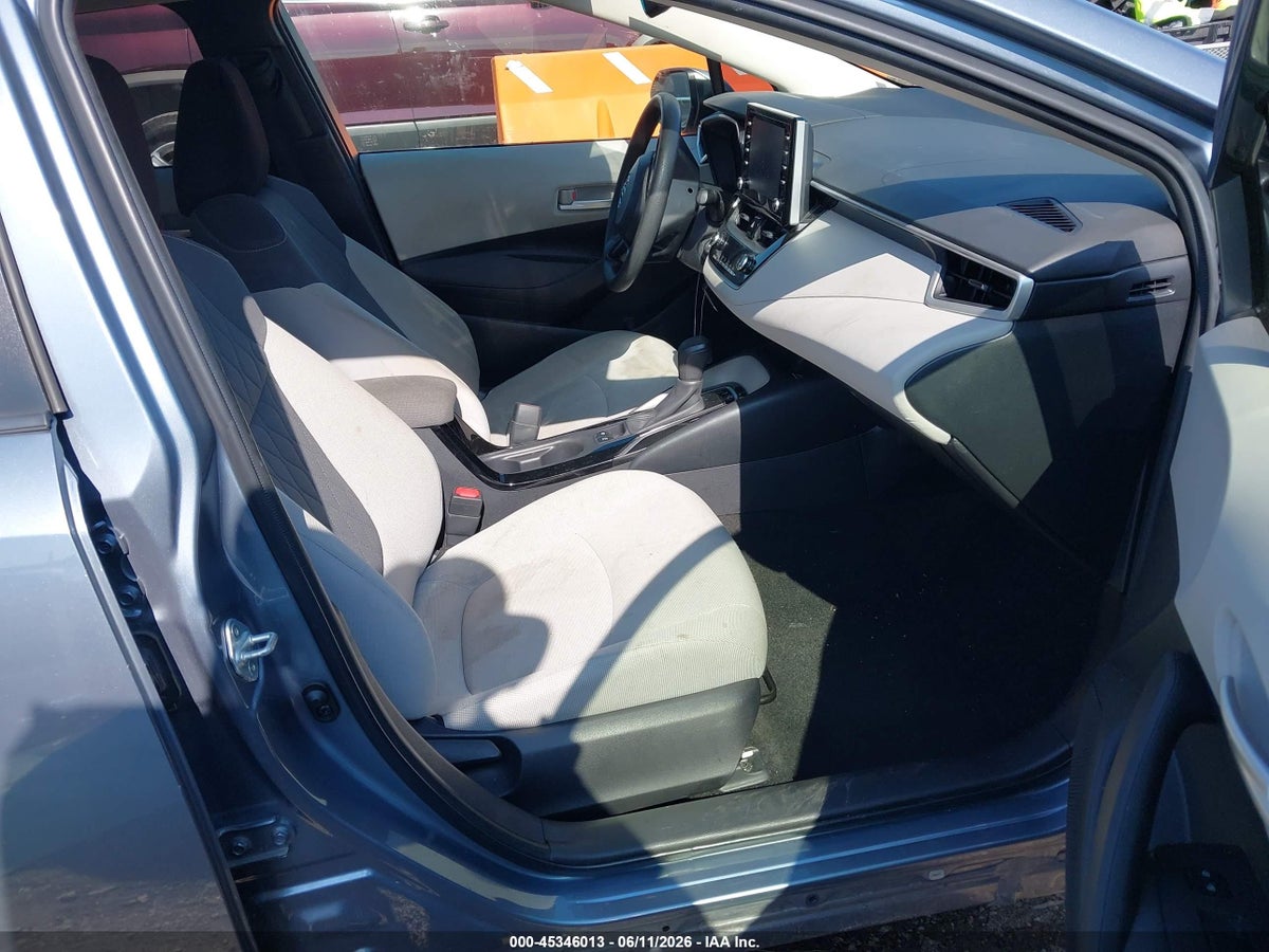 2020 TOYOTA COROLLA LE — снимка 5