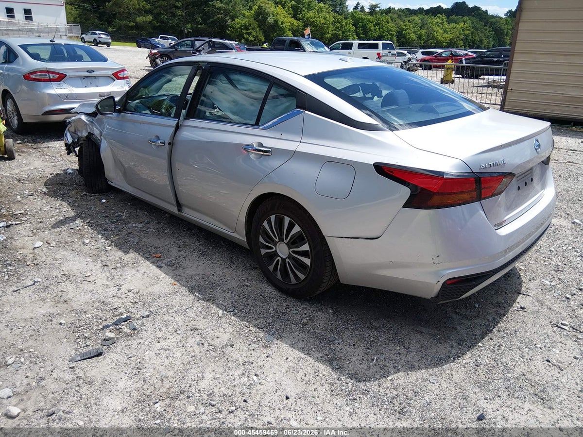 2020 NISSAN ALTIMA S FWD — снимка 3