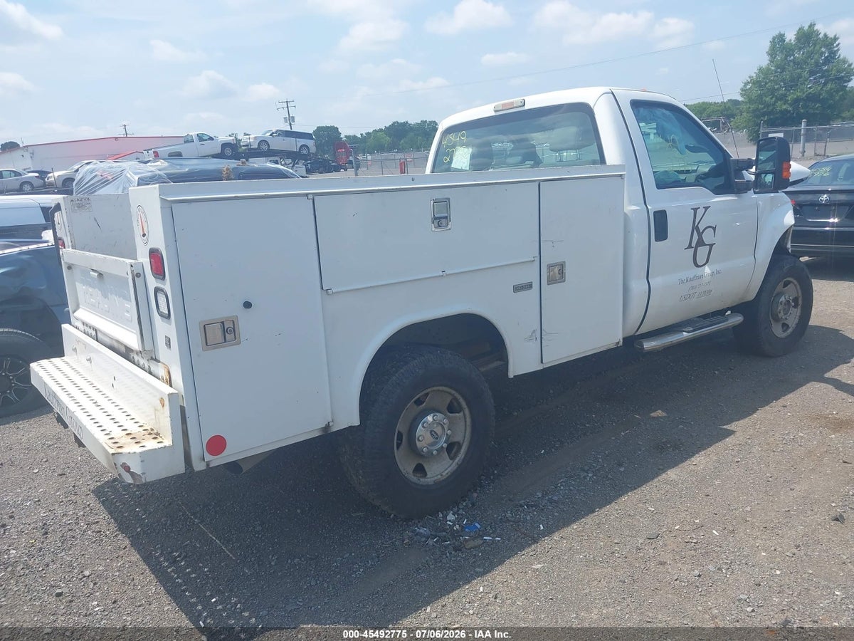 2015 FORD F-250 XL/XLT — снимка 4