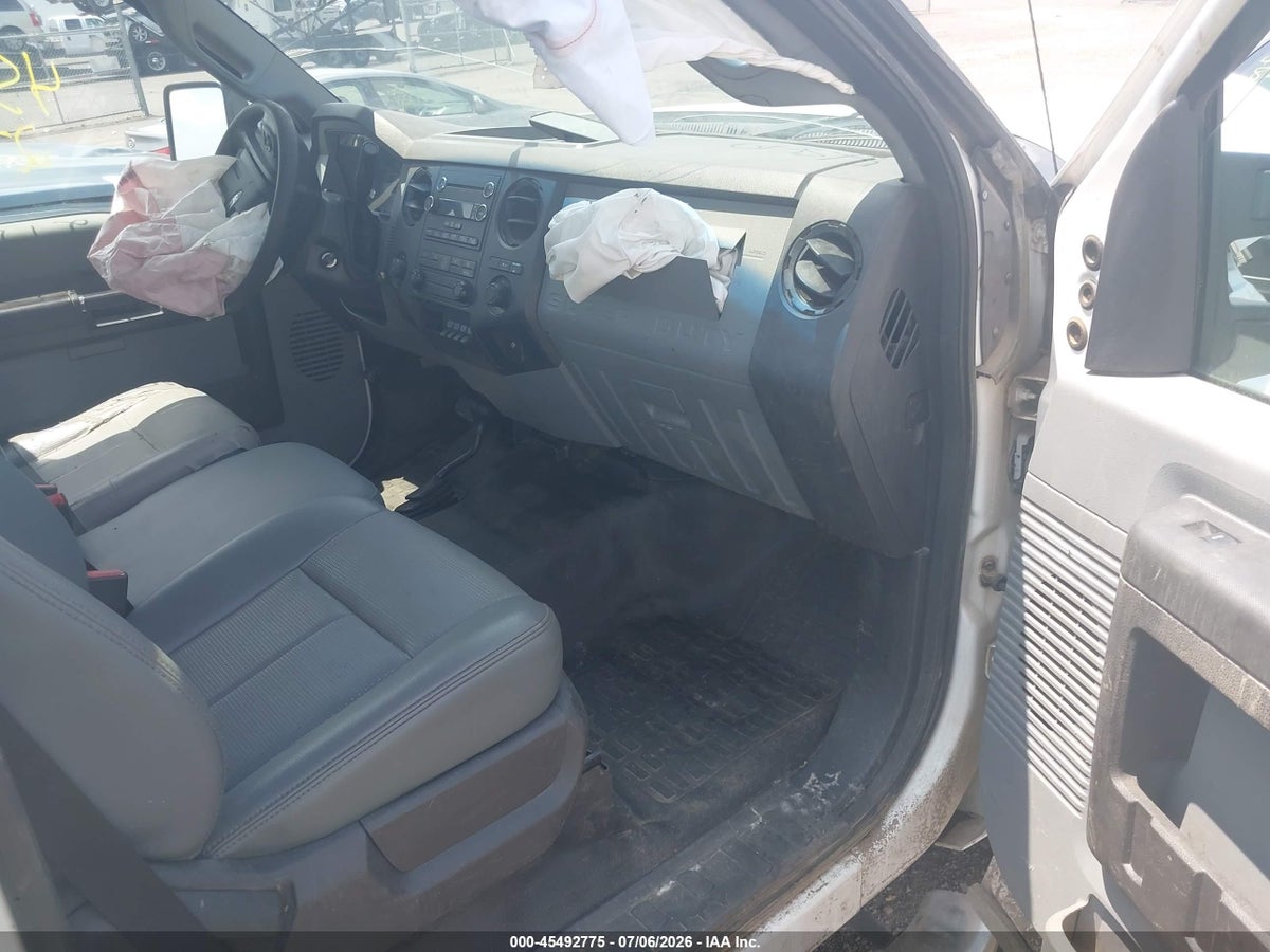 2015 FORD F-250 XL/XLT — снимка 5