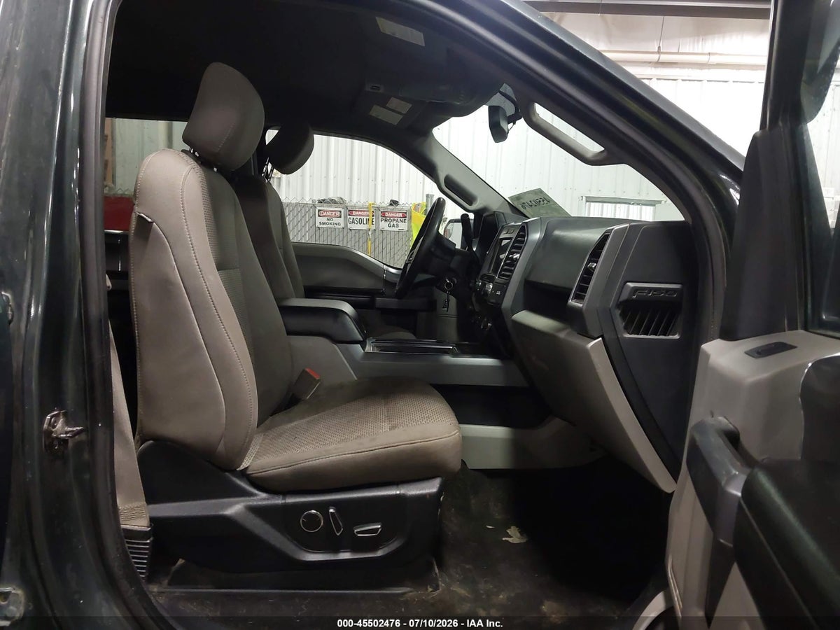 2018 FORD F-150 KING RANCH/LARIAT/LIMITED/PLATINUM/XL/XLT — снимка 5