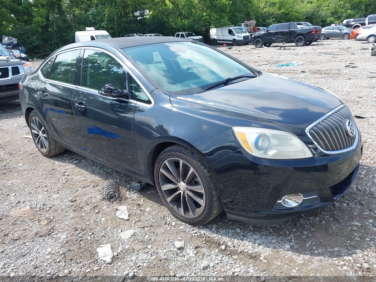 2017 BUICK VERANO SPORT TOURING