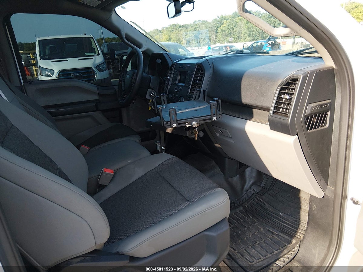 2020 FORD F-150 XL — снимка 5