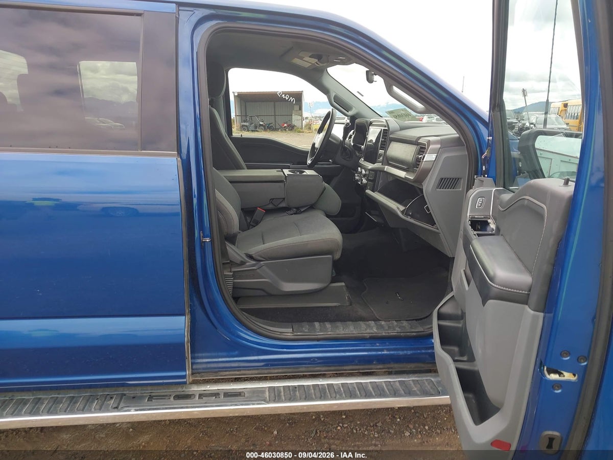 2025 FORD F-150 XLT — снимка 5