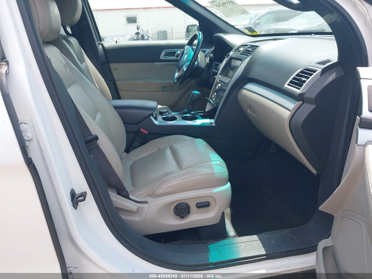 2011 FORD EXPLORER XLT — снимка 5