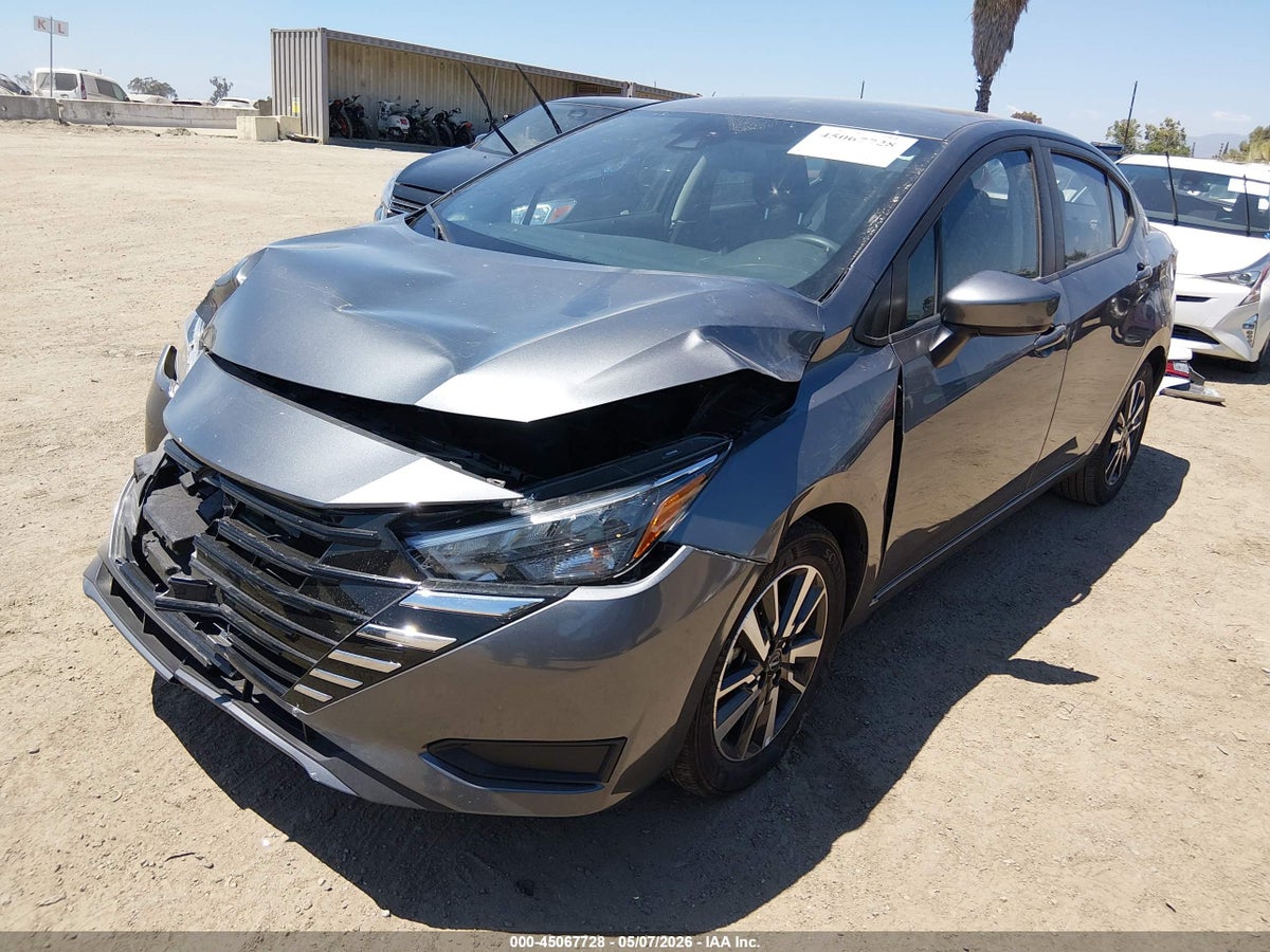 2025 NISSAN VERSA 1.6 SV — снимка 2