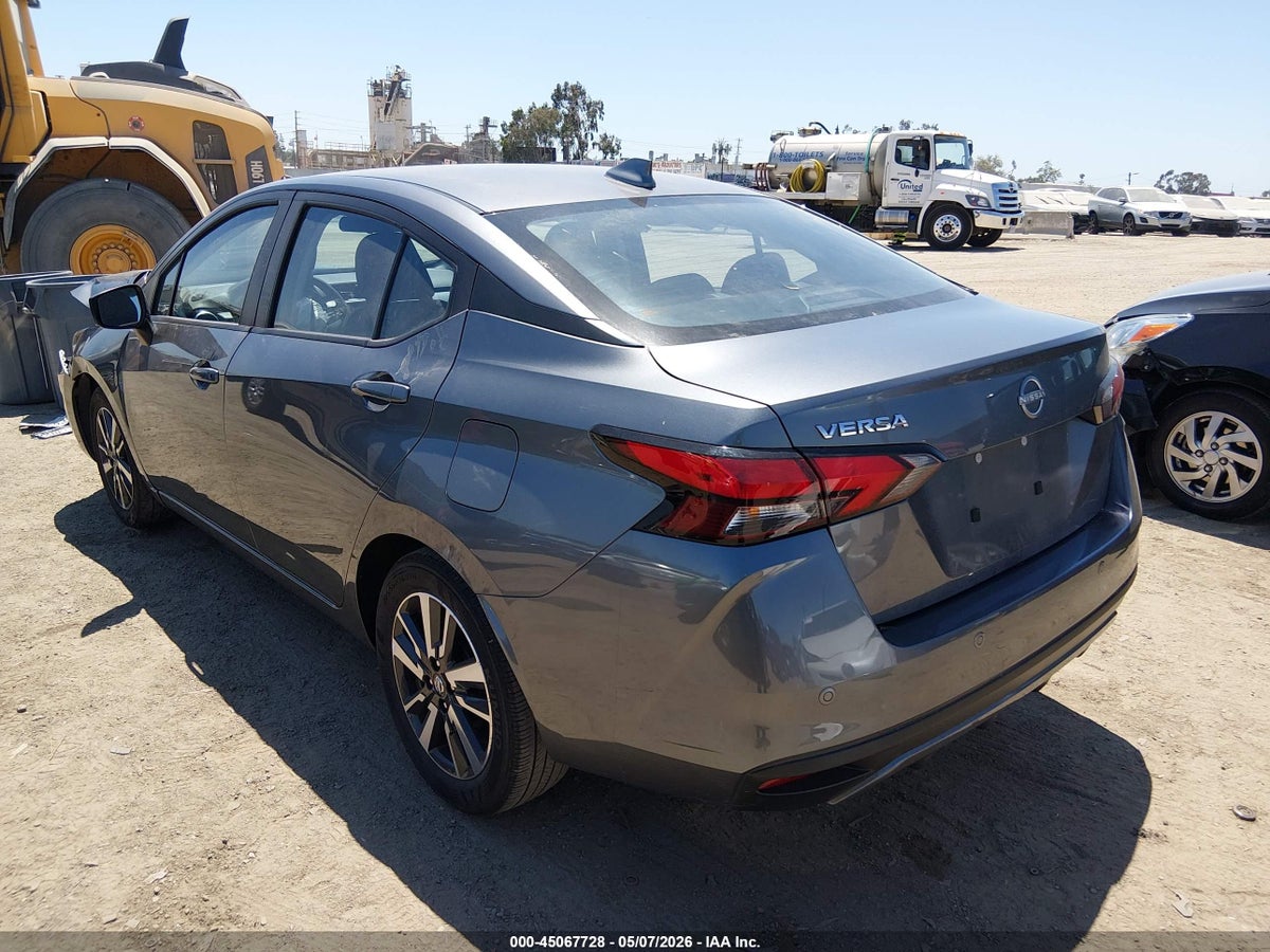 2025 NISSAN VERSA 1.6 SV — снимка 3