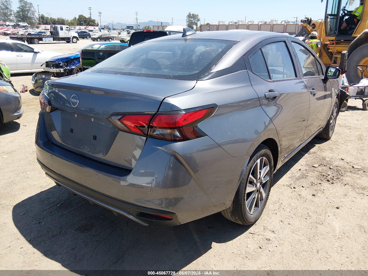 2025 NISSAN VERSA 1.6 SV — снимка 4