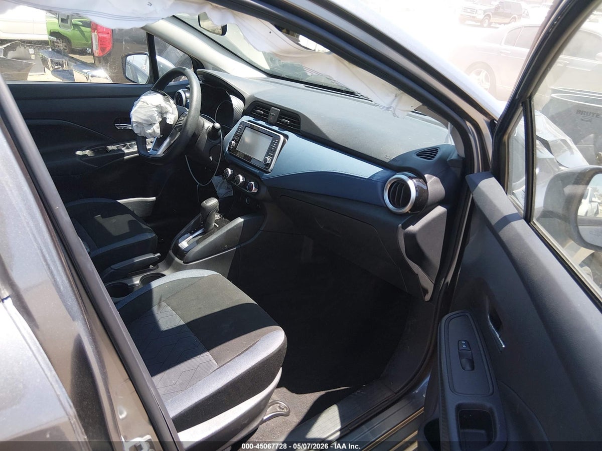 2025 NISSAN VERSA 1.6 SV — снимка 5