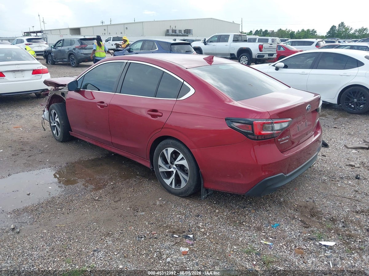 2022 SUBARU LEGACY PREMIUM — снимка 3