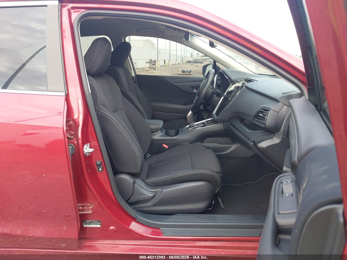 2022 SUBARU LEGACY PREMIUM — снимка 5