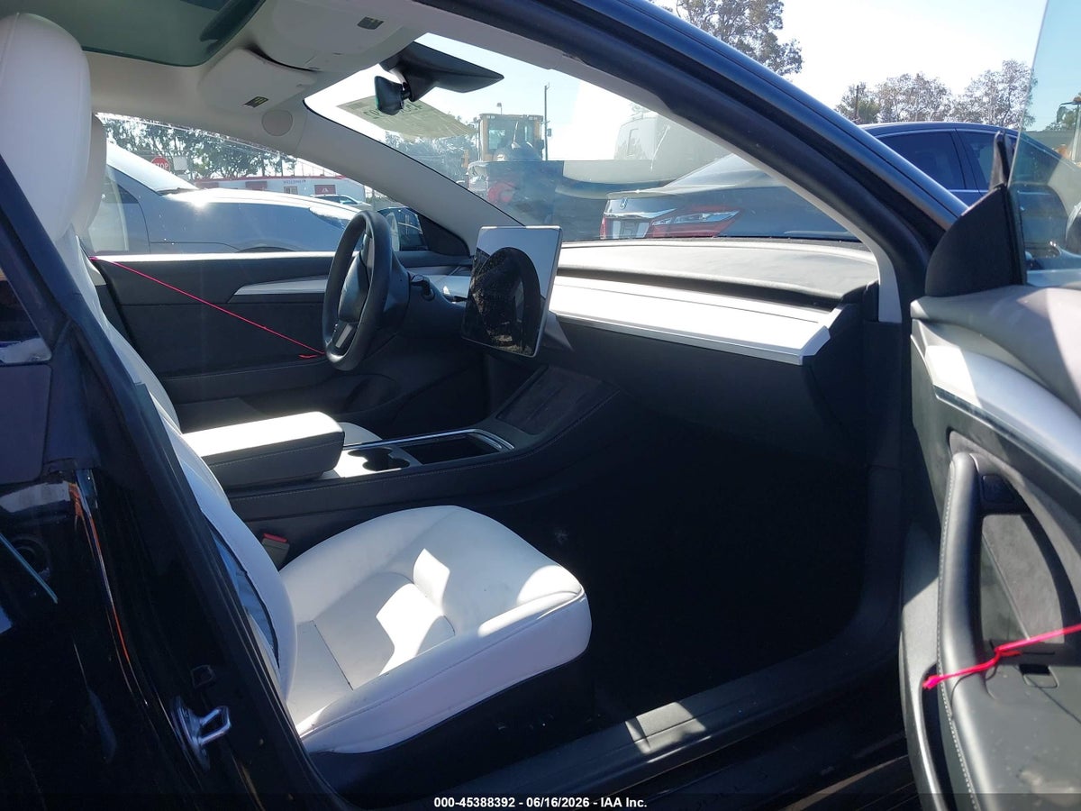 2023 TESLA MODEL 3 PERFORMANCE DUAL MOTOR ALL-WHEEL DRIVE — снимка 5
