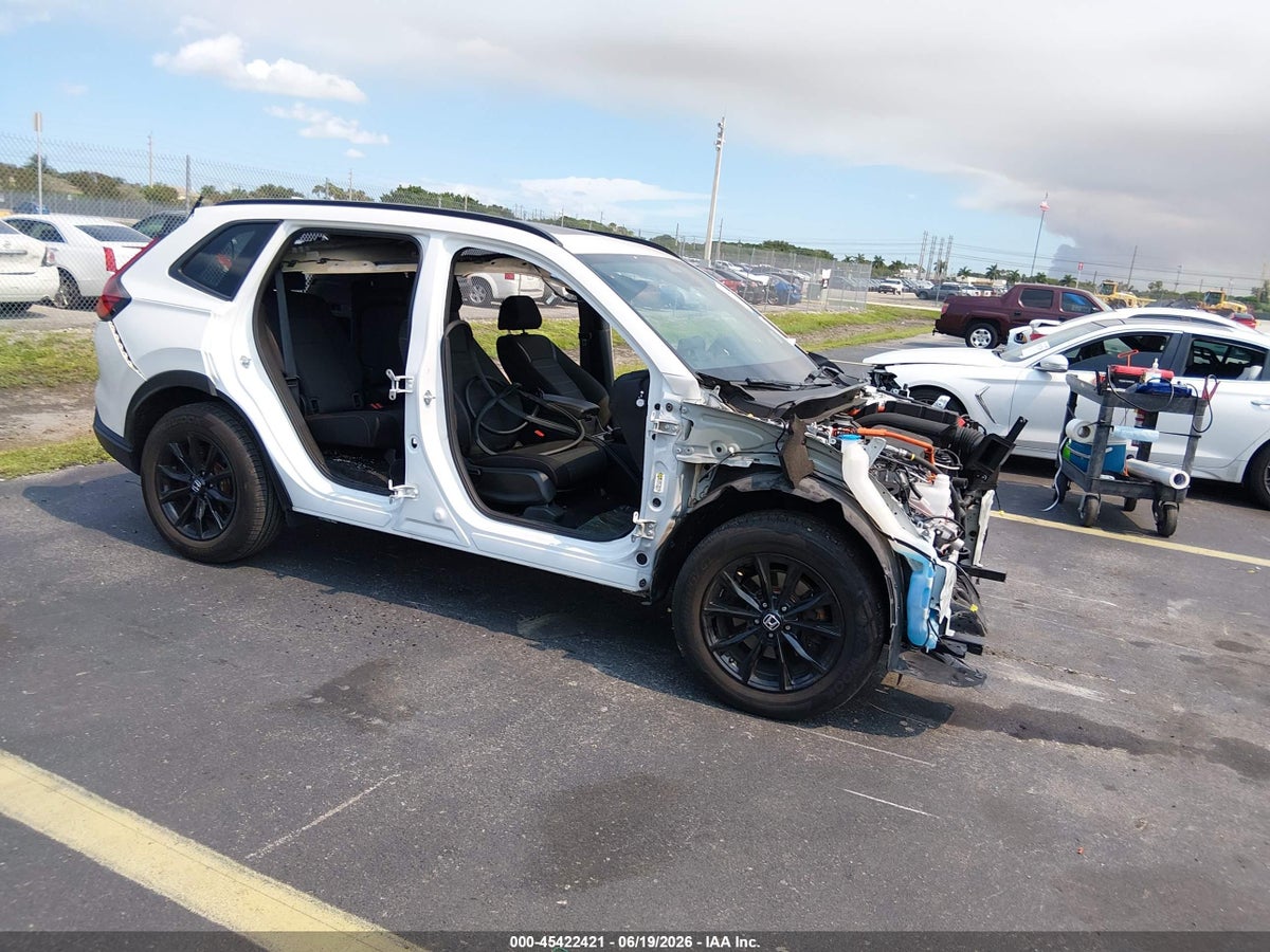 2024 HONDA CR-V HYBRID SPORT