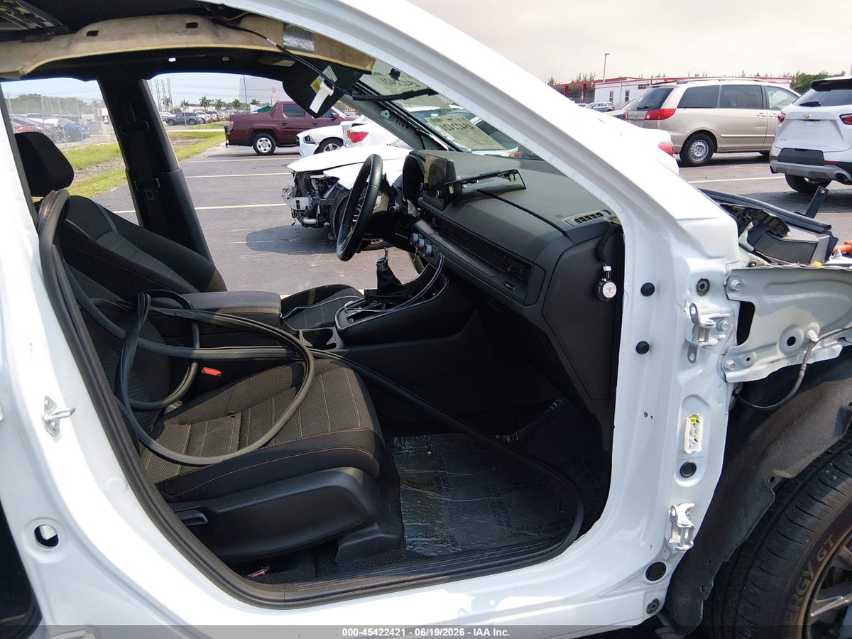 2024 HONDA CR-V HYBRID SPORT — снимка 5