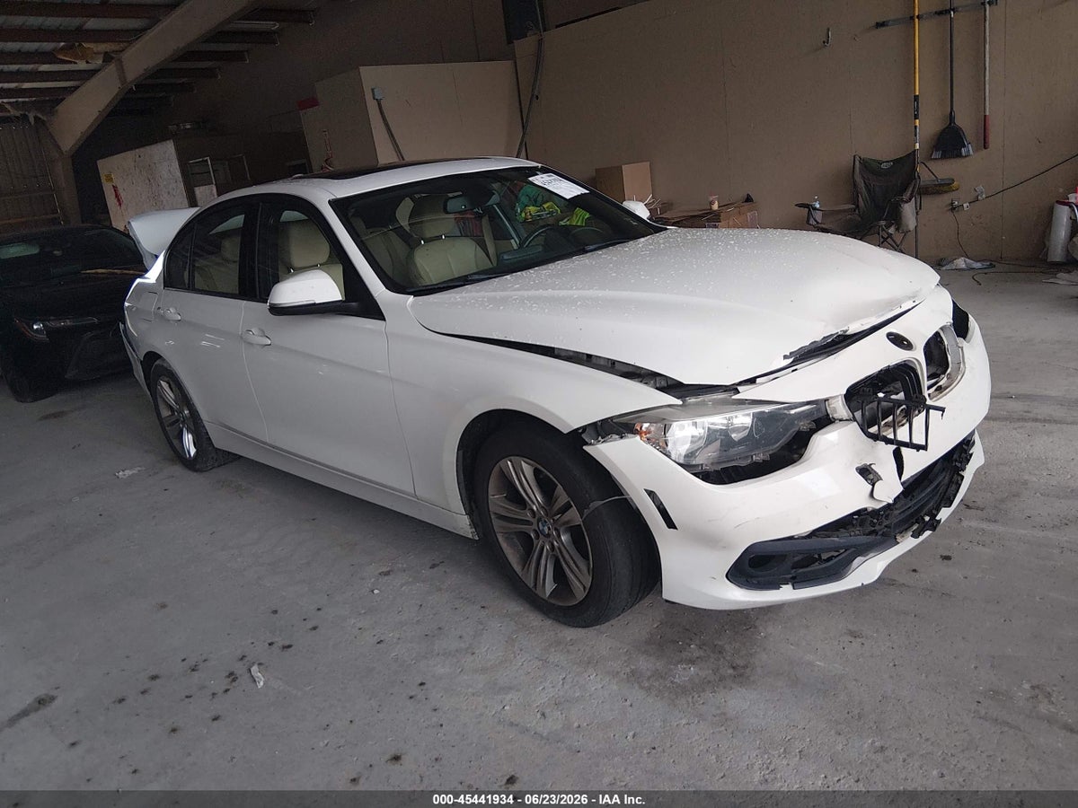 2016 BMW 328I