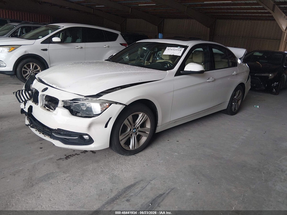 2016 BMW 328I — снимка 2