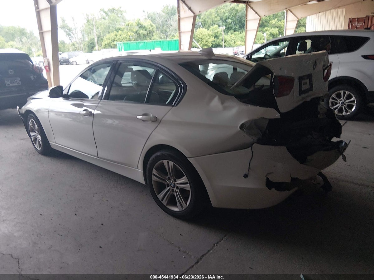 2016 BMW 328I — снимка 3