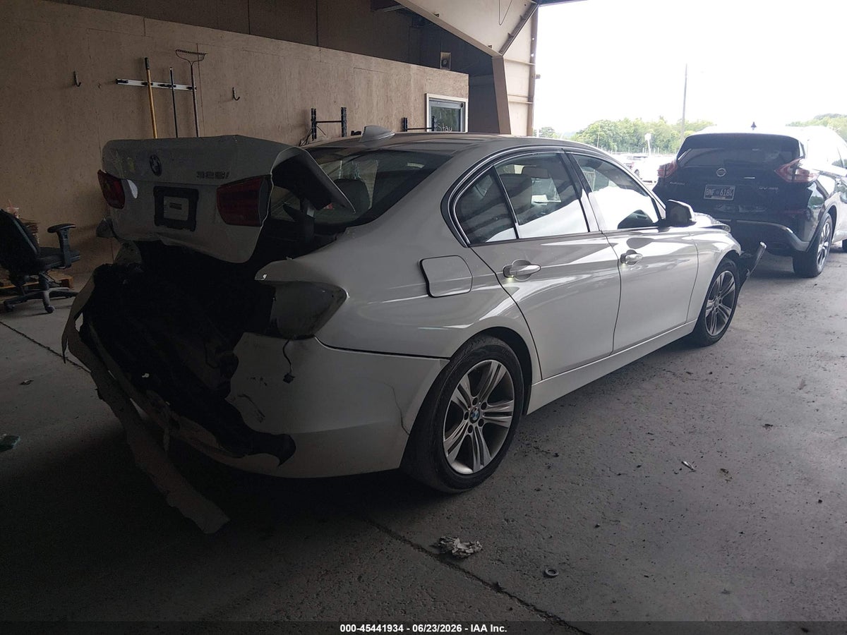 2016 BMW 328I — снимка 4