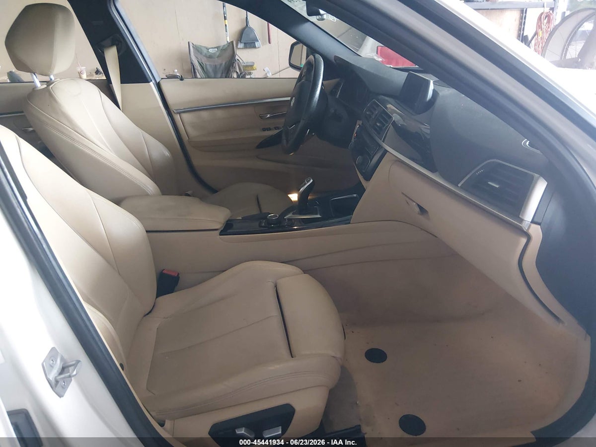 2016 BMW 328I — снимка 5