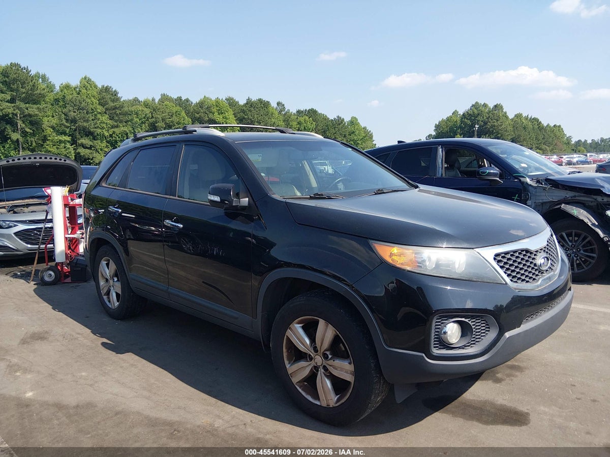 2013 KIA SORENTO EX