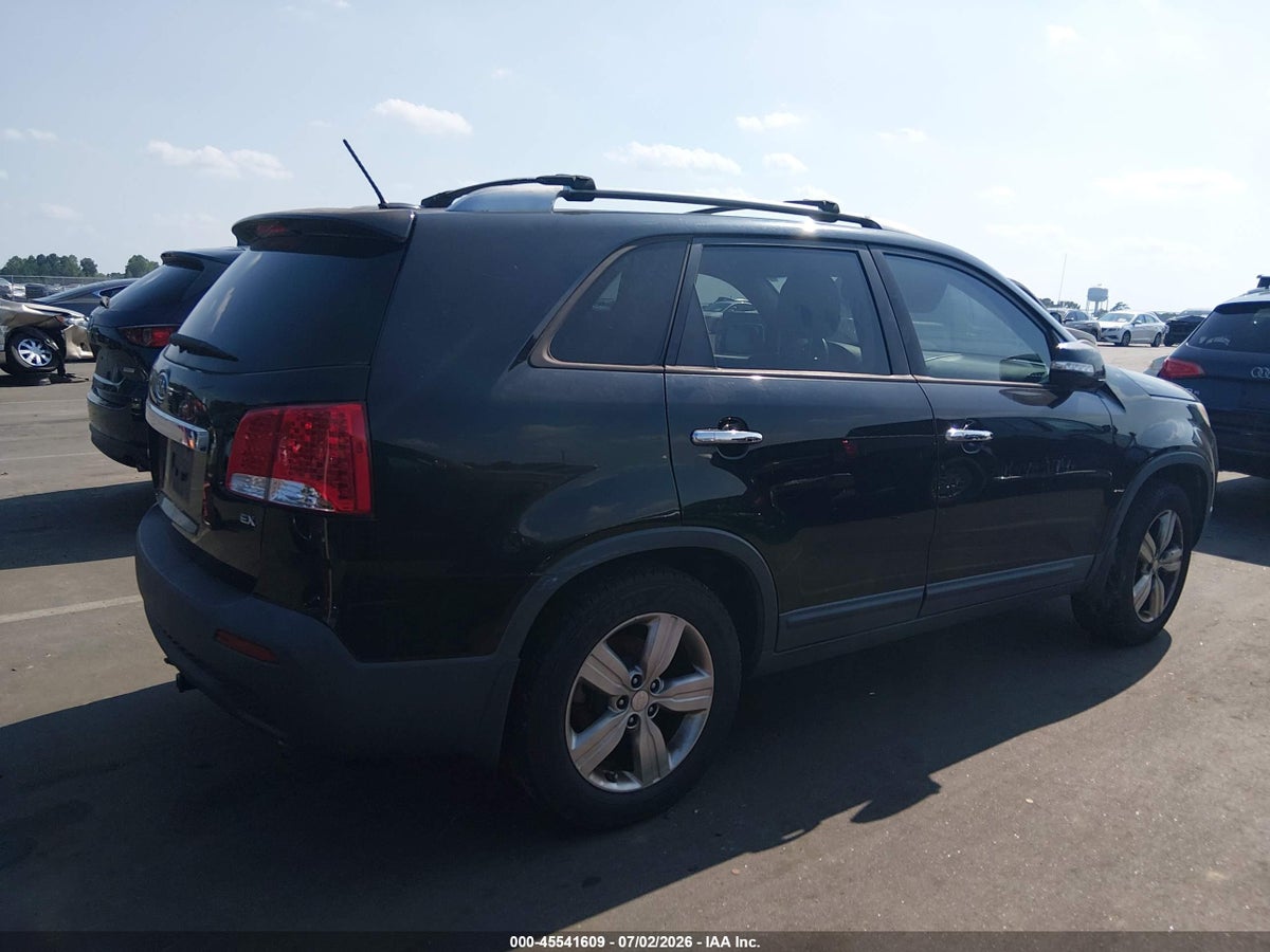 2013 KIA SORENTO EX — снимка 4