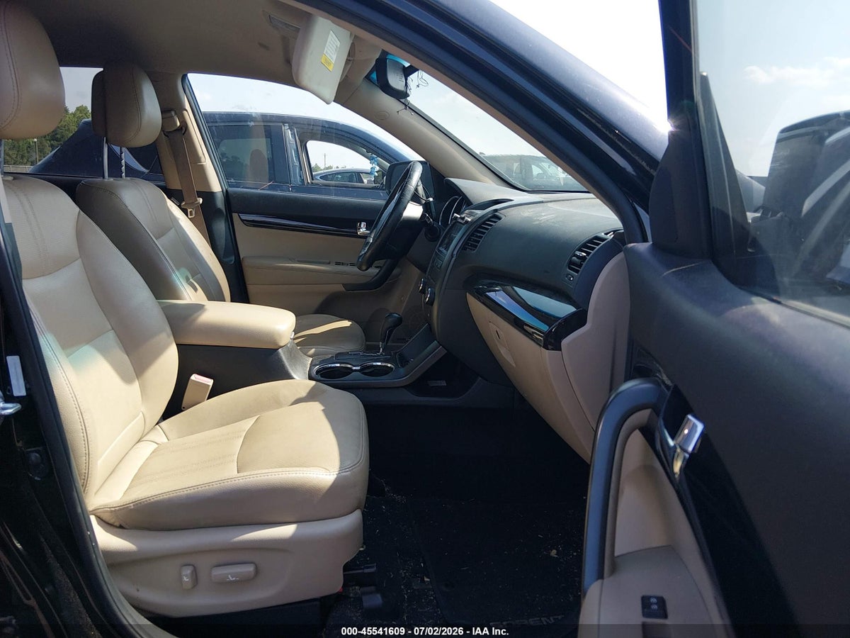 2013 KIA SORENTO EX — снимка 5