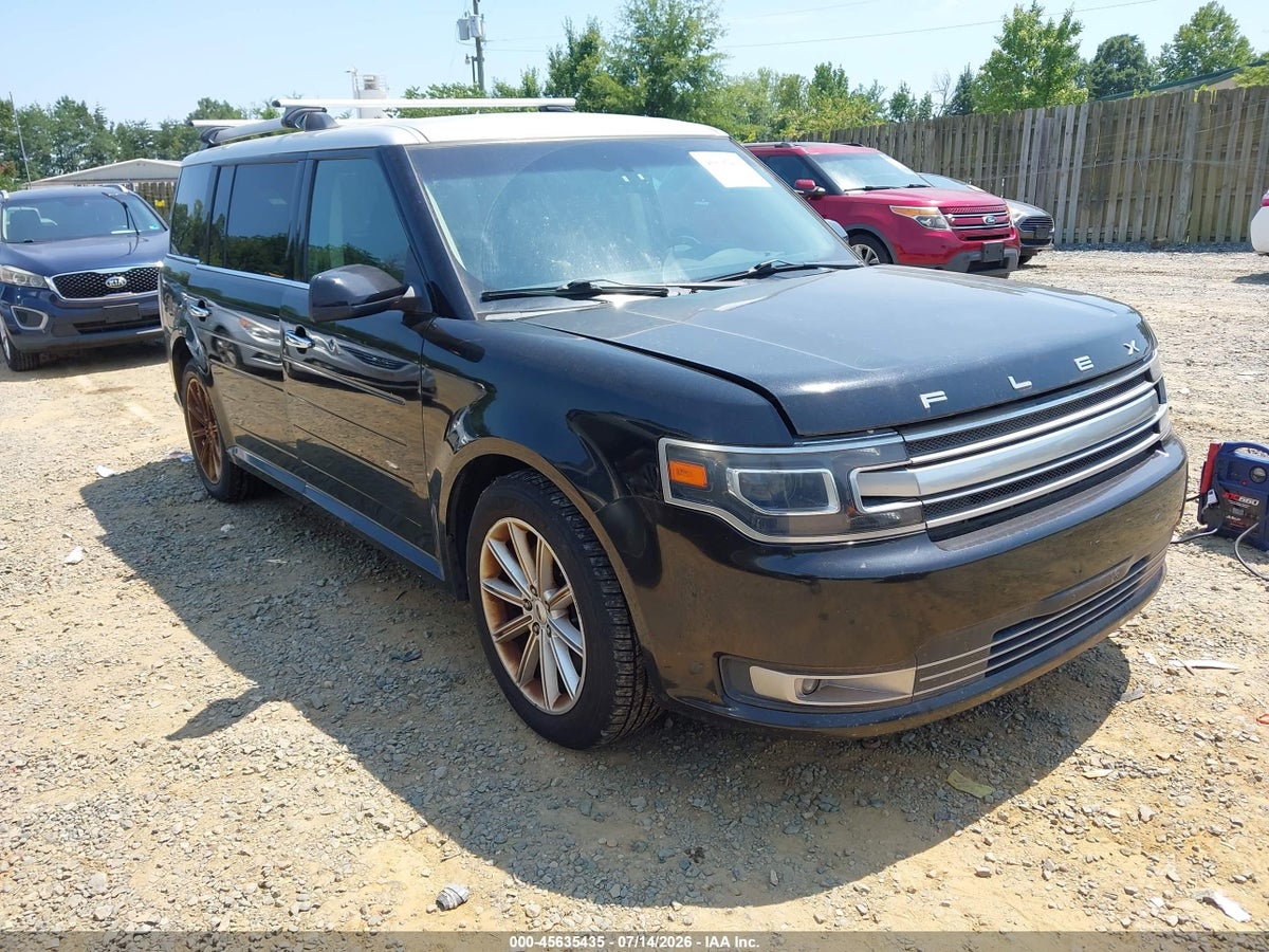 2014 FORD FLEX LIMITED