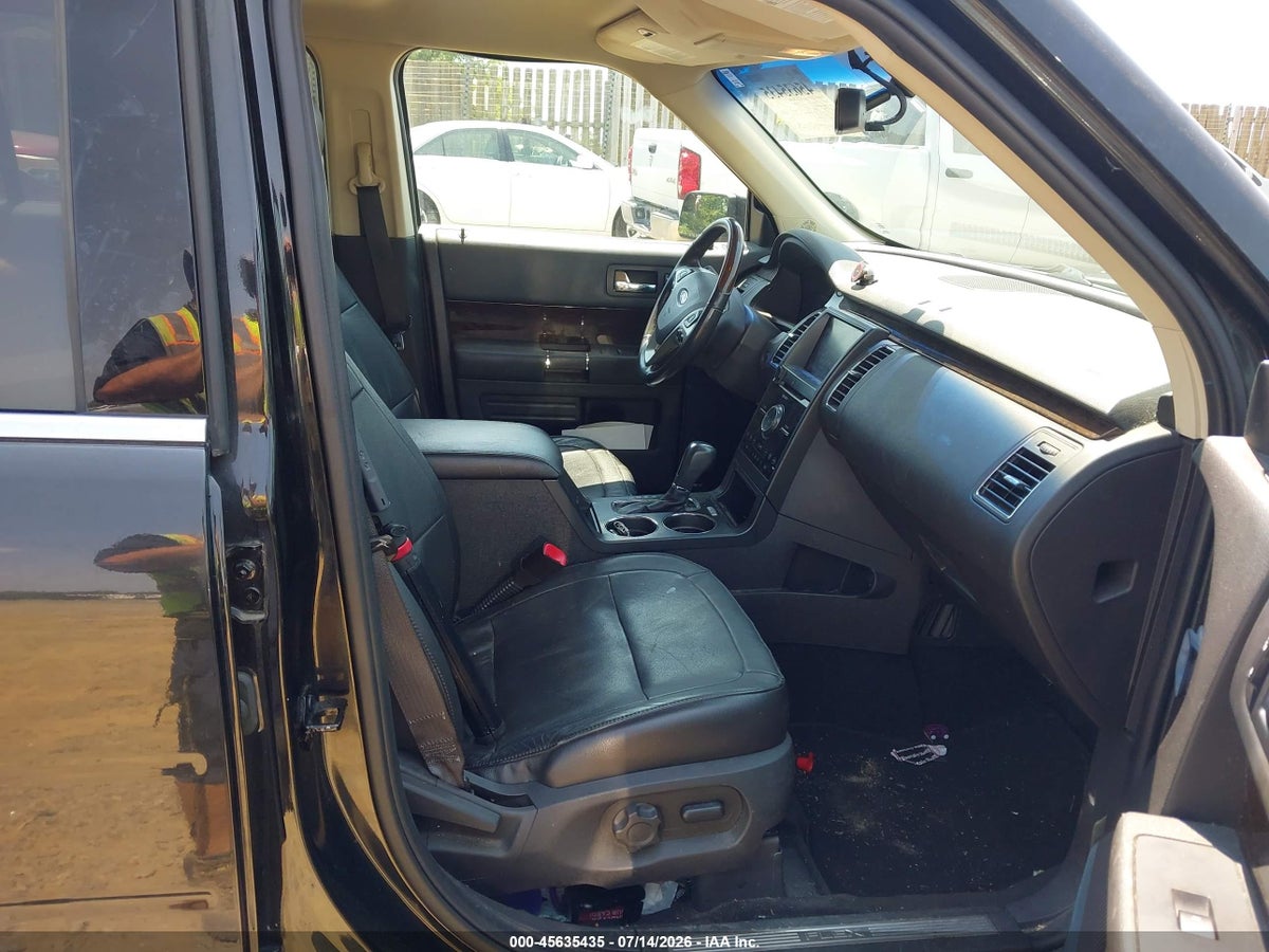 2014 FORD FLEX LIMITED — снимка 5
