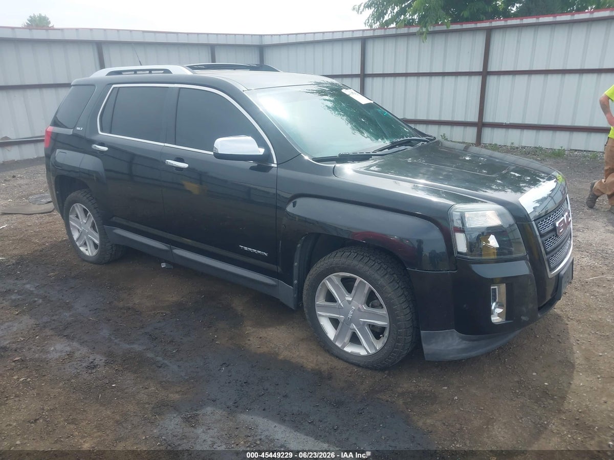 2011 GMC TERRAIN SLT-2