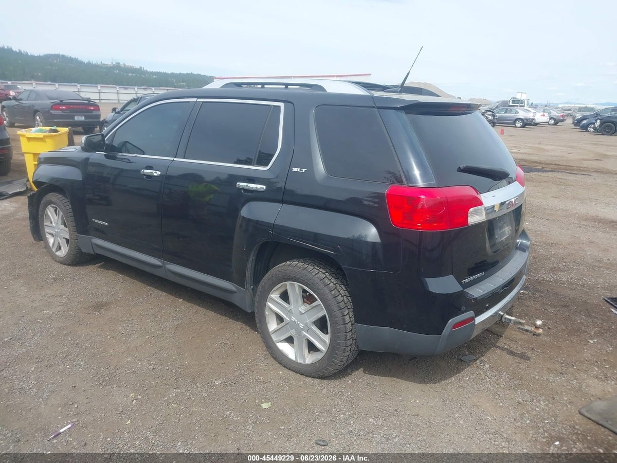 2011 GMC TERRAIN SLT-2 — снимка 3