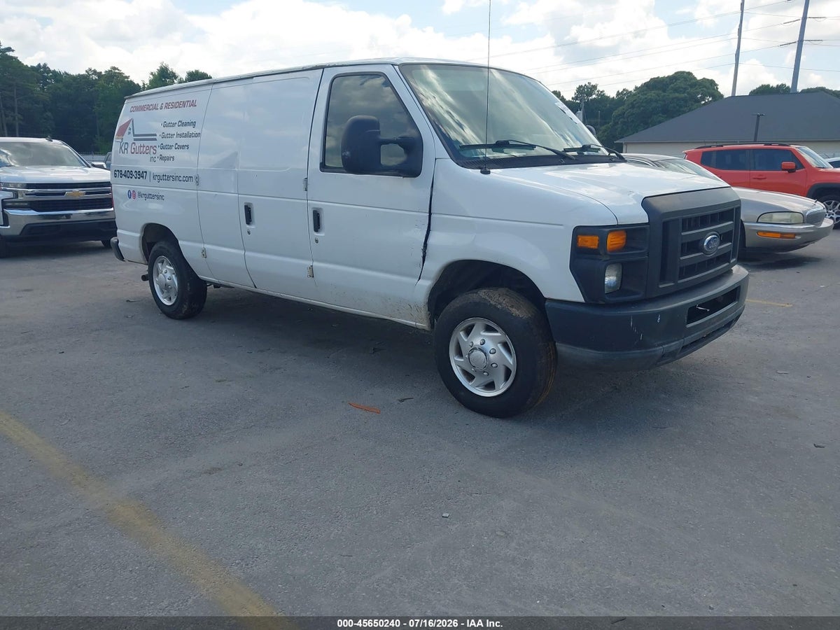 2011 FORD E-150 COMMERCIAL