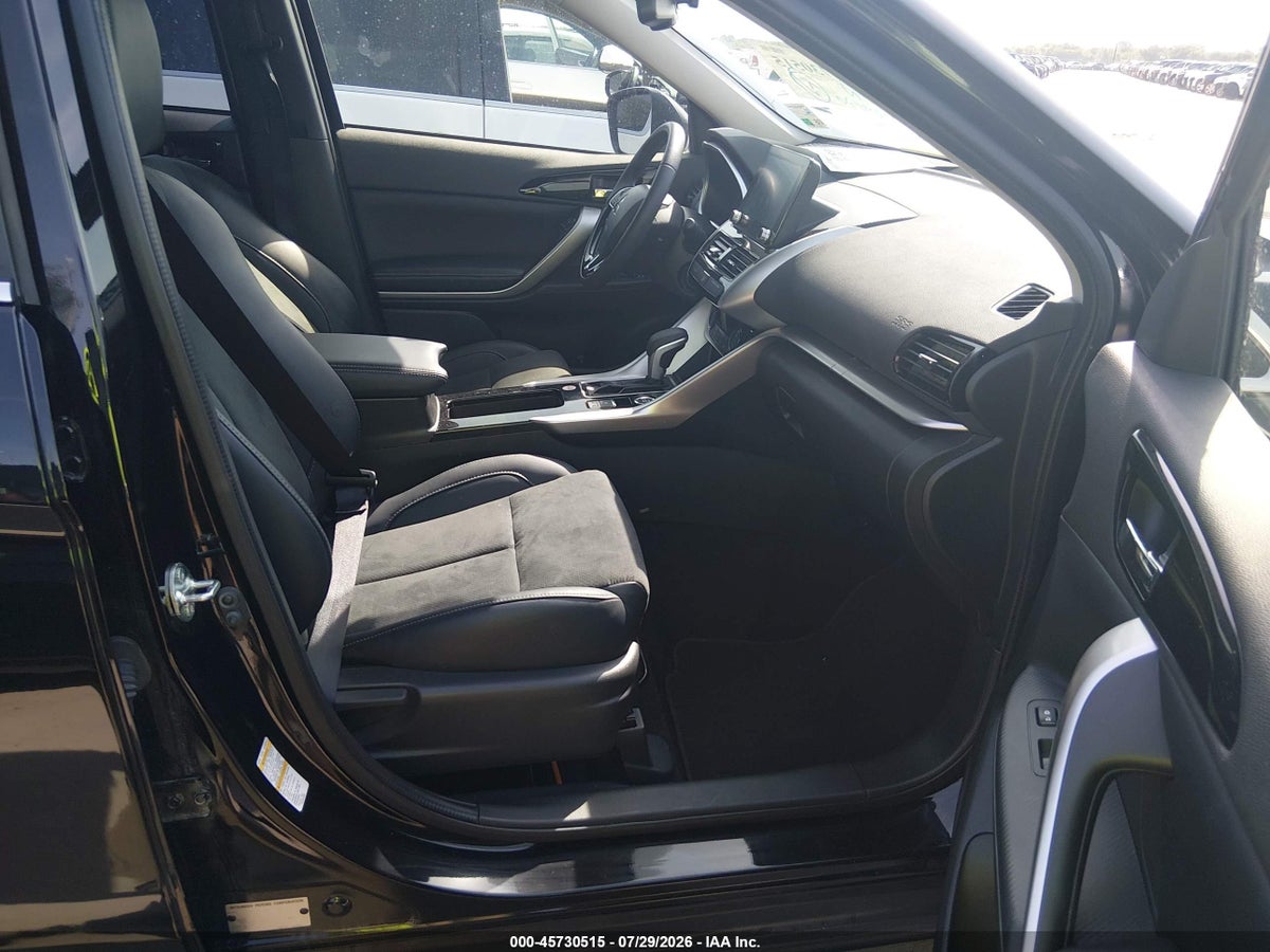 2025 MITSUBISHI ECLIPSE CROSS BLACK EDITION S-AWC/SE S-AWC/SEL S-AWC — снимка 5