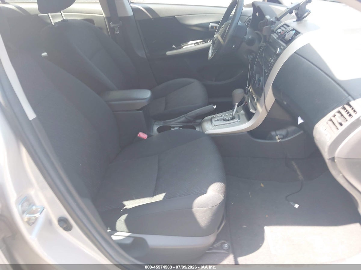 2010 TOYOTA COROLLA S — снимка 5