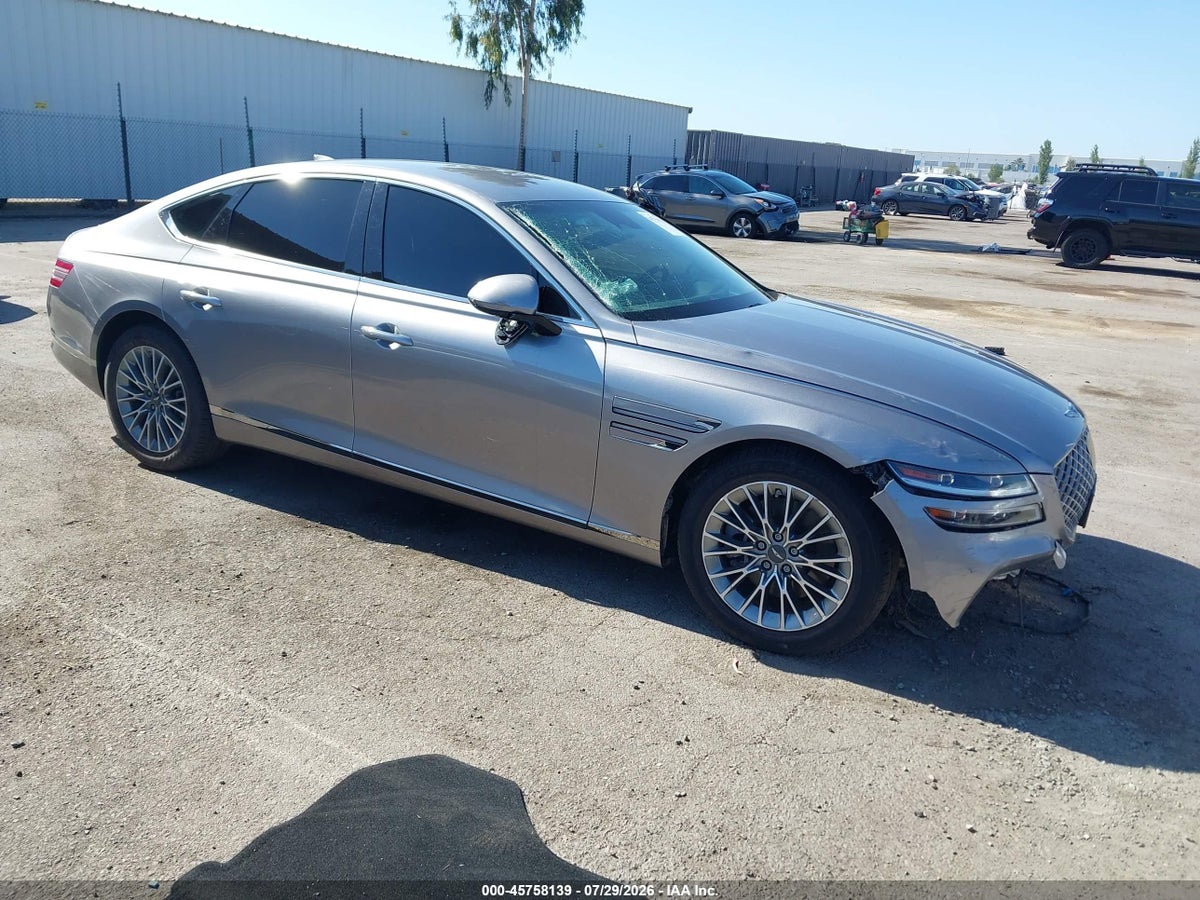 2024 GENESIS G80 2.5T AWD