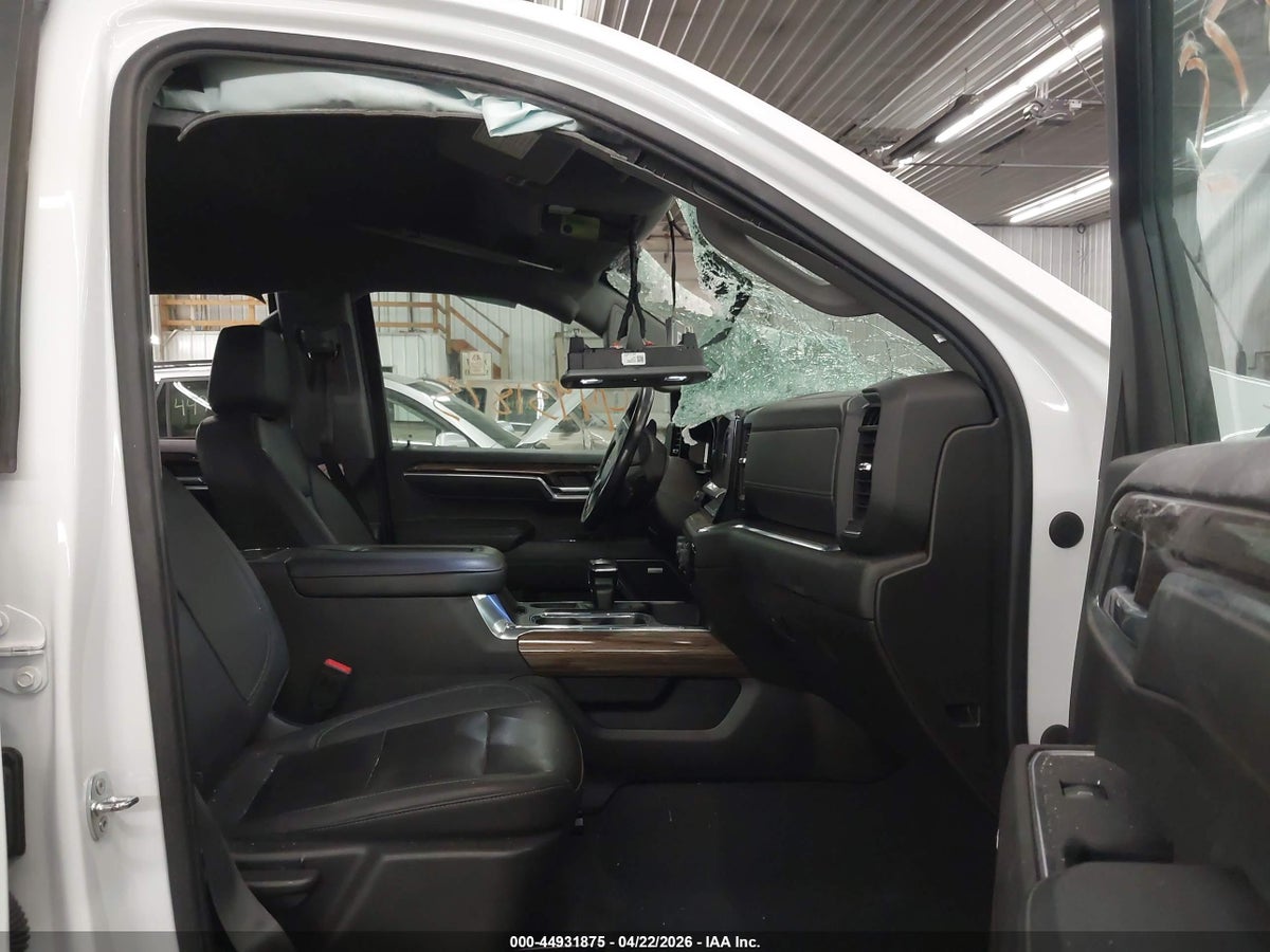 2022 CHEVROLET SILVERADO 1500 4WD SHORT BED RST — снимка 5