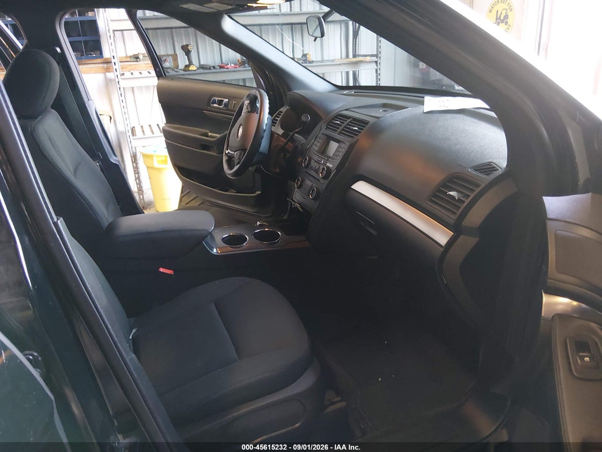 2018 FORD POLICE INTERCEPTOR UTILITY — снимка 5