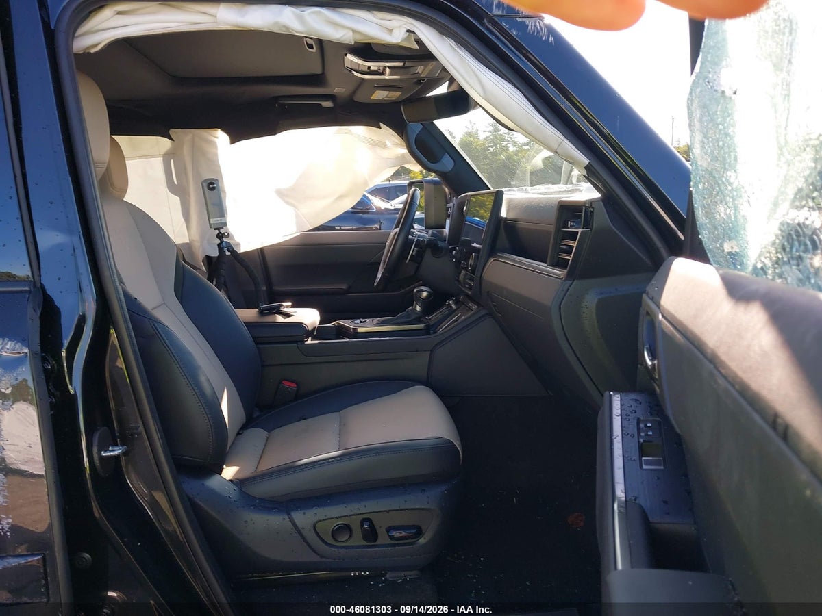 2025 LEXUS GX 550 OVERTRAIL+ — снимка 5