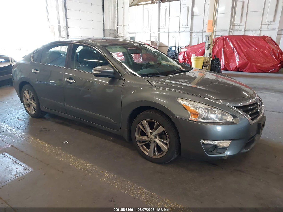 2015 NISSAN ALTIMA 2.5 SL