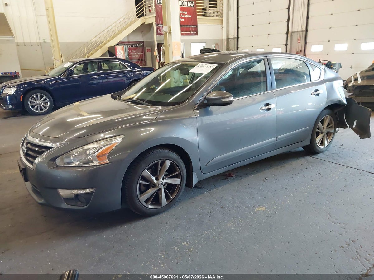 2015 NISSAN ALTIMA 2.5 SL — снимка 2