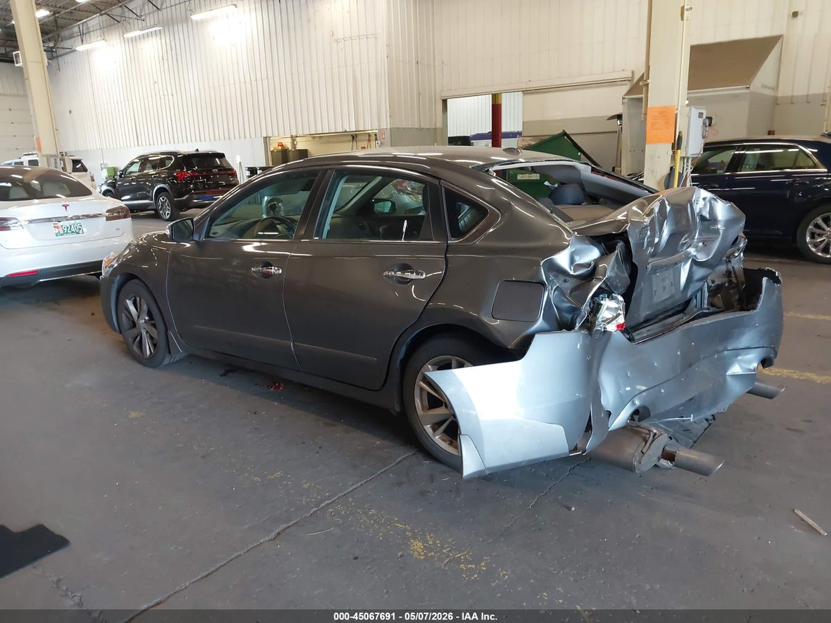 2015 NISSAN ALTIMA 2.5 SL — снимка 3