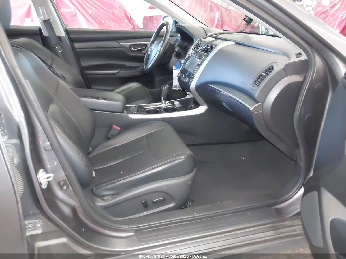 2015 NISSAN ALTIMA 2.5 SL — снимка 5