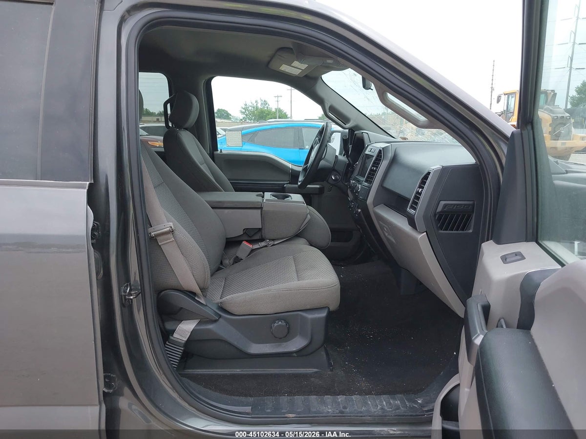 2020 FORD F-150 XLT — снимка 5
